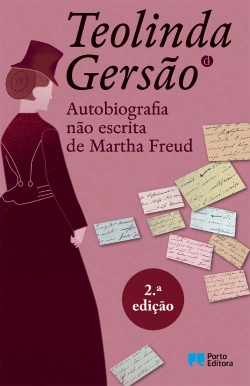 Capa do artigo Autobiografia não escrita de Martha Freud