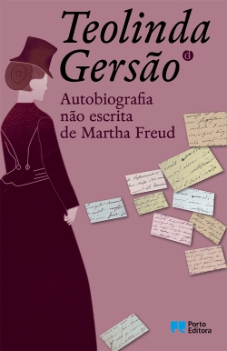 Capa do artigo Autobiografia não escrita de Martha Freud