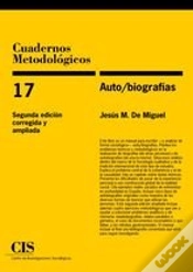 Capa do artigo Autobiografías