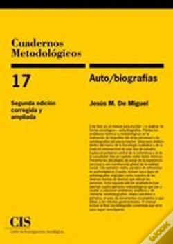 Capa do artigo Autobiografías