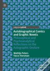 Capa do artigo Autobiographical Comics And Graphic Novels