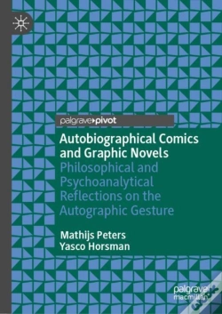 Capa do artigo Autobiographical Comics And Graphic Novels