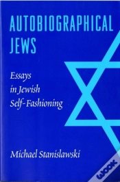 Capa do artigo Autobiographical Jews
