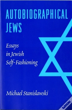 Capa do artigo Autobiographical Jews