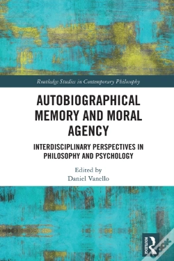 Capa do artigo Autobiographical Memory And Moral Agency