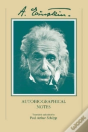 Capa do artigo Autobiographical Notes