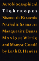 Autobiographical Tightropes