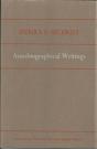 Autobiographical Writings - Preview