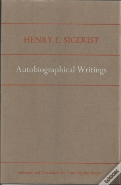 Capa do artigo Autobiographical Writings