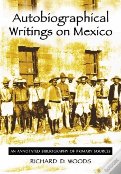 Capa do artigo Autobiographical Writings On Mexico