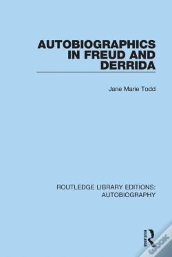 Capa do artigo Autobiographics In Freud And Derrida
