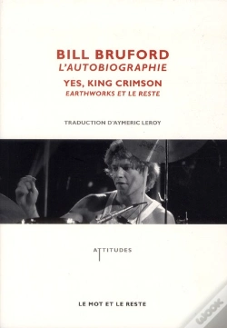 Capa do artigo Autobiographie.