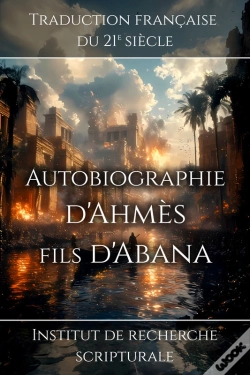Capa do artigo Autobiographie D'Ahmès Fils D'Abana