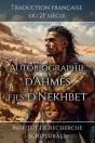 Autobiographie D'Ahmès Fils D'Nekhbet - Preview