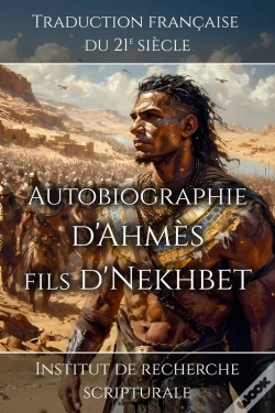 Capa do artigo Autobiographie D'Ahmès Fils D'Nekhbet