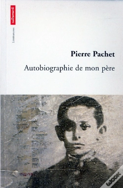 Capa do artigo Autobiographie De Mon Pere