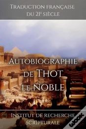 Capa do artigo Autobiographie De Thot Le Noble