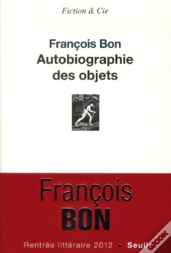 Capa do artigo Autobiographie Des Objets