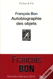 Capa do artigo Autobiographie Des Objets