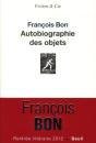 Autobiographie Des Objets - Preview