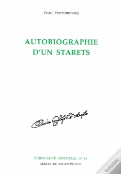 Capa do artigo Autobiographie D'Un Starets