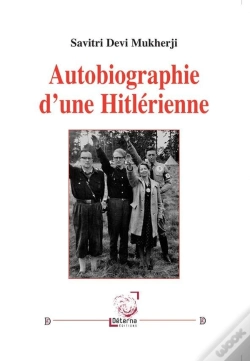Capa do artigo Autobiographie D'Une Hitlerienne