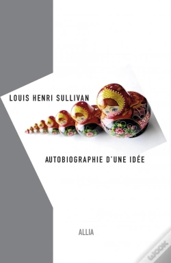 Capa do artigo Autobiographie D'Une Idée