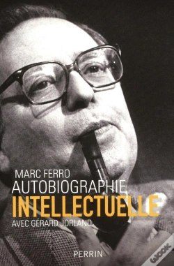 Capa do artigo Autobiographie Intellectuelle