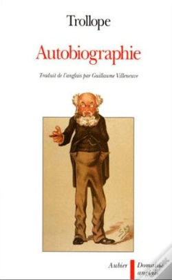 Capa do artigo Autobiographie