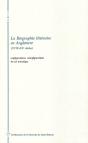 Autobiographie Littéraire En Angletterre (Xviie-Xxe Siècles) - Preview