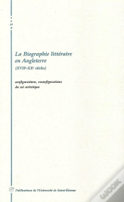 Capa do artigo Autobiographie Littéraire En Angletterre (Xviie-Xxe Siècles)