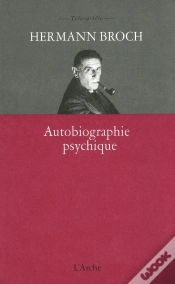 Capa do artigo Autobiographie Psychique