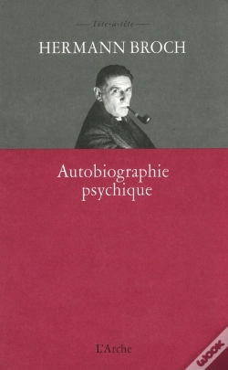 Capa do artigo Autobiographie Psychique