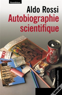 Capa do artigo Autobiographie Scientifique