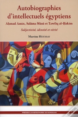 Capa do artigo Autobiographies Arabes