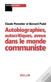 Capa do artigo Autobiographies, Autocritiques, Aveux Dans Le Monde Communiste