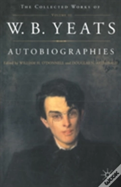 Capa do artigo Autobiographies Of W.B.Yeats