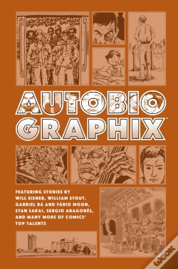 Capa do artigo Autobiographix (Second Edition)