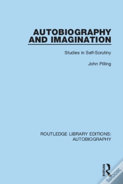 Capa do artigo Autobiography And Imagination