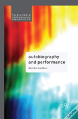 Capa do artigo Autobiography And Performance