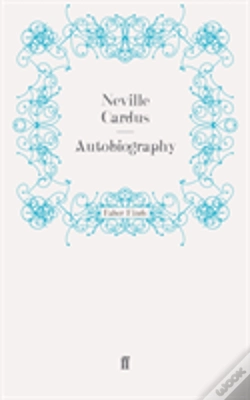 Capa do artigo Autobiography
