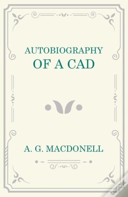 Capa do artigo Autobiography Of A Cad