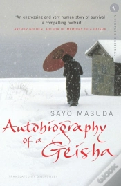 Capa do artigo Autobiography Of A Geisha