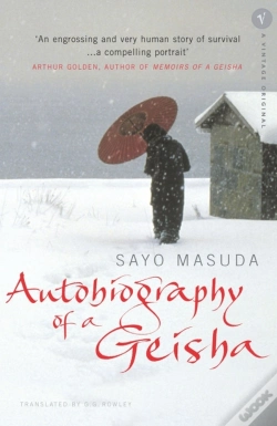 Capa do artigo Autobiography Of A Geisha