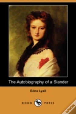 Capa do artigo Autobiography Of A Slander (Dodo Press)