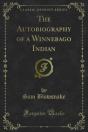 Autobiography Of A Winnebago Indian - Preview