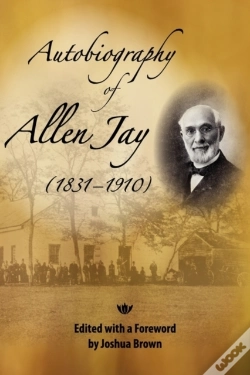 Capa do artigo Autobiography Of Allen Jay