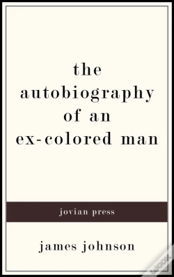 Capa do artigo Autobiography Of An Ex-Colored Man