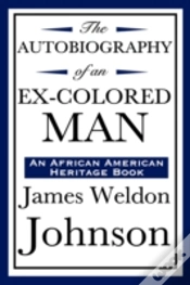 Capa do artigo Autobiography Of An Ex-Colored Man
