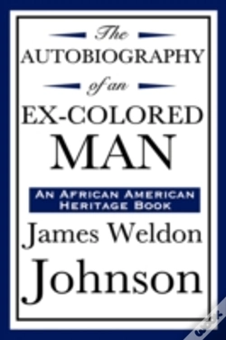 Capa do artigo Autobiography Of An Ex-Colored Man
